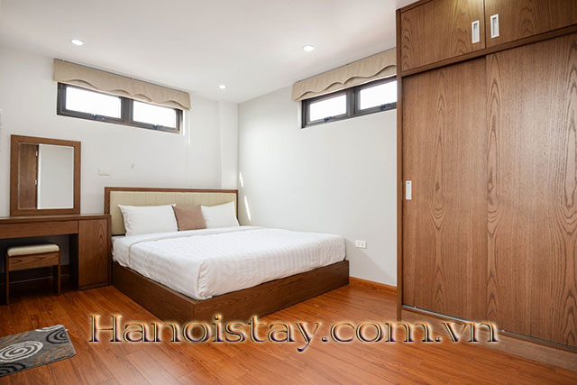 *Beautiful & Spacious Serviced Apartment For Rent in Linh Lang street, Ba Dinh District* 14