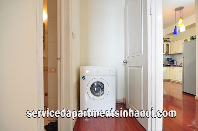 Beautiful Three Bedroom Apartment Rental in Lo Duc Street, Hai Ba Trung 10