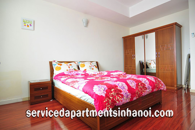 Beautiful Three Bedroom Apartment Rental in Lo Duc Street, Hai Ba Trung 5