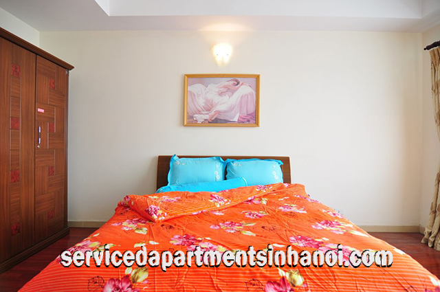 Beautiful Three Bedroom Apartment Rental in Lo Duc Street, Hai Ba Trung 6
