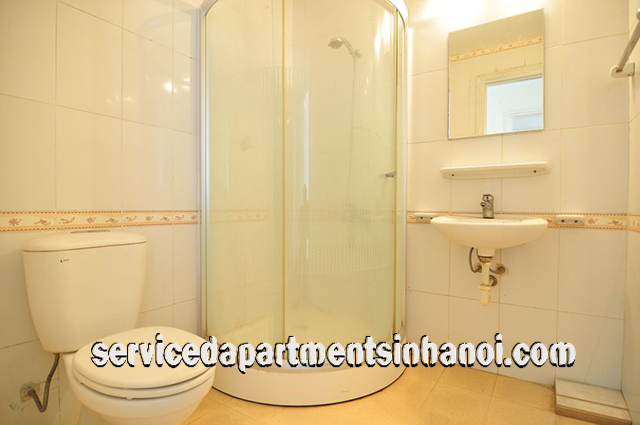 Beautiful Three Bedroom Apartment Rental in Lo Duc Street, Hai Ba Trung 8