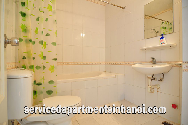 Beautiful Three Bedroom Apartment Rental in Lo Duc Street, Hai Ba Trung 9