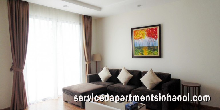 Beautiful Three bedroom apartment Rental in Times City, Hai Ba Trung 1