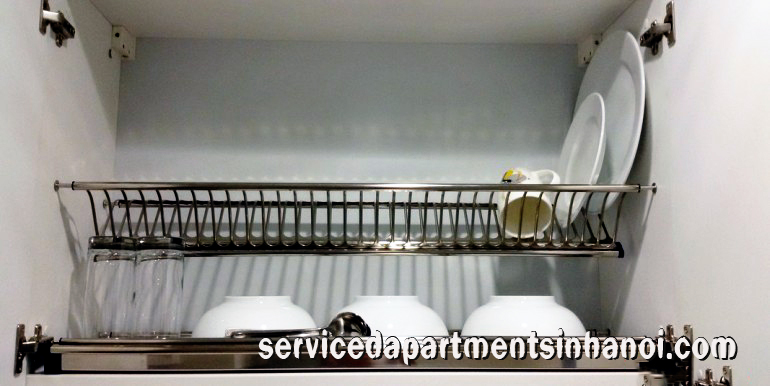 Beautiful Three bedroom apartment Rental in Times City, Hai Ba Trung 14