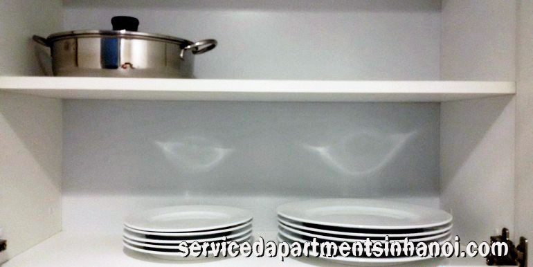 Beautiful Three bedroom apartment Rental in Times City, Hai Ba Trung 15