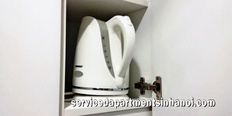 Beautiful Three bedroom apartment Rental in Times City, Hai Ba Trung 16
