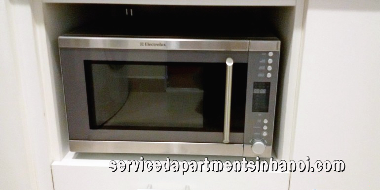 Beautiful Three bedroom apartment Rental in Times City, Hai Ba Trung 17