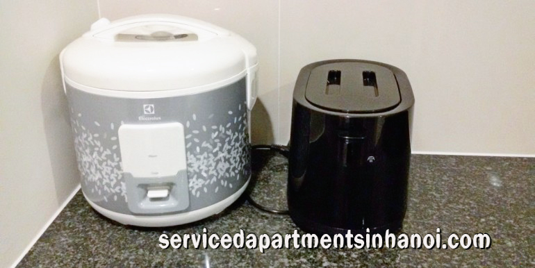 Beautiful Three bedroom apartment Rental in Times City, Hai Ba Trung 18