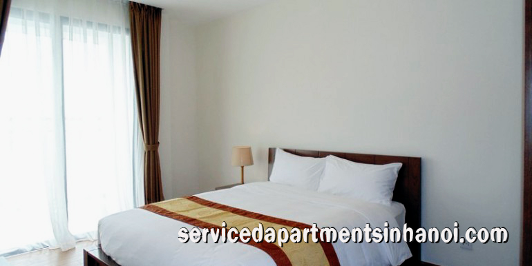 Beautiful Three bedroom apartment Rental in Times City, Hai Ba Trung 19
