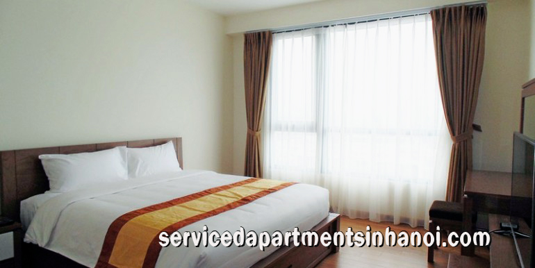 Beautiful Three bedroom apartment Rental in Times City, Hai Ba Trung 20