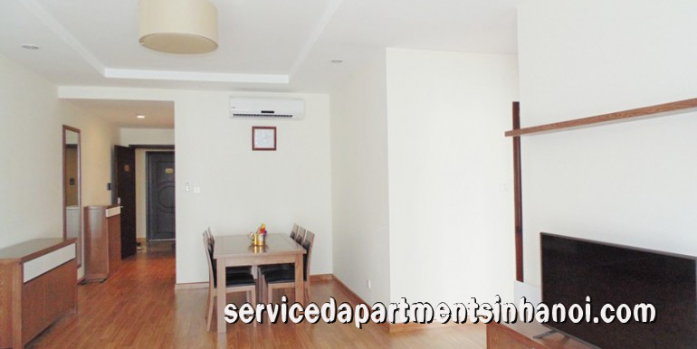 Beautiful Three bedroom apartment Rental in Times City, Hai Ba Trung 5