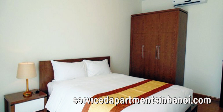 Beautiful Three bedroom apartment Rental in Times City, Hai Ba Trung 1