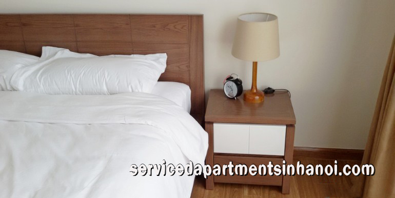 Beautiful Three bedroom apartment Rental in Times City, Hai Ba Trung 3