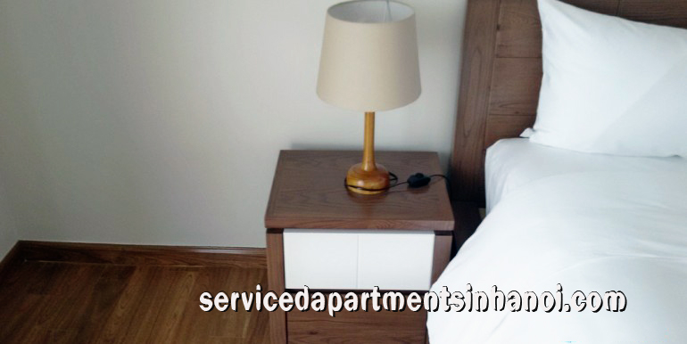 Beautiful Three bedroom apartment Rental in Times City, Hai Ba Trung 4