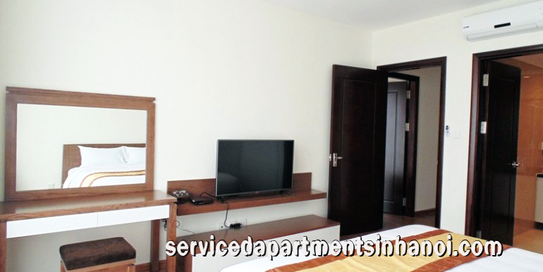 Beautiful Three bedroom apartment Rental in Times City, Hai Ba Trung 6