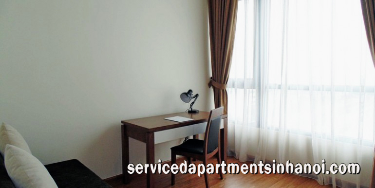 Beautiful Three bedroom apartment Rental in Times City, Hai Ba Trung 7