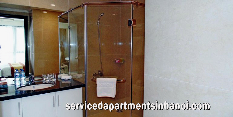 Beautiful Three bedroom apartment Rental in Times City, Hai Ba Trung 8