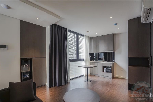 *Beautiful Truc Bach Lake View Apartment Rental in Ba Dinh, Hanoi* 2