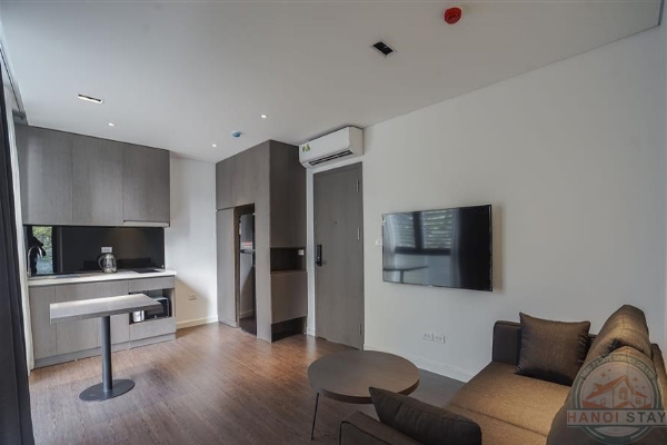 *Beautiful Truc Bach Lake View Apartment Rental in Ba Dinh, Hanoi* 3