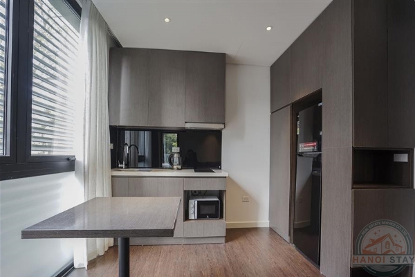 *Beautiful Truc Bach Lake View Apartment Rental in Ba Dinh, Hanoi* 4