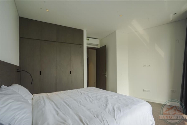 *Beautiful Truc Bach Lake View Apartment Rental in Ba Dinh, Hanoi* 13