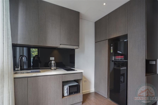 *Beautiful Truc Bach Lake View Apartment Rental in Ba Dinh, Hanoi* 5
