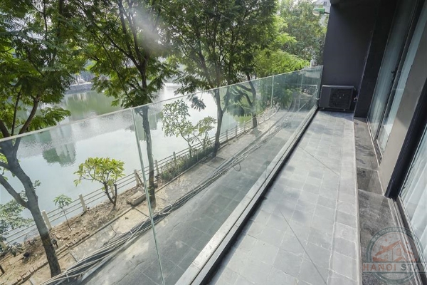 *Beautiful Truc Bach Lake View Apartment Rental in Ba Dinh, Hanoi* 17