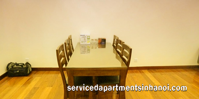 Beautiful Two bedroom Apartment for rent in Vinhomes Royal CIty 3