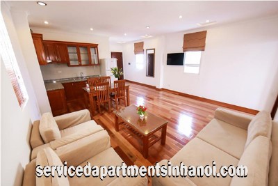 Beautiful Two bedroom Apartment for rent near  Hang Dau Tower, Hoan Kiem