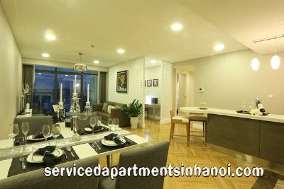 *Cho Thuê Căn hộ Dịch Vụ 02 Phòng Ngủ Đẳng Cấp Tại Hoàng Thành Tower, Hai Bà Trưng*