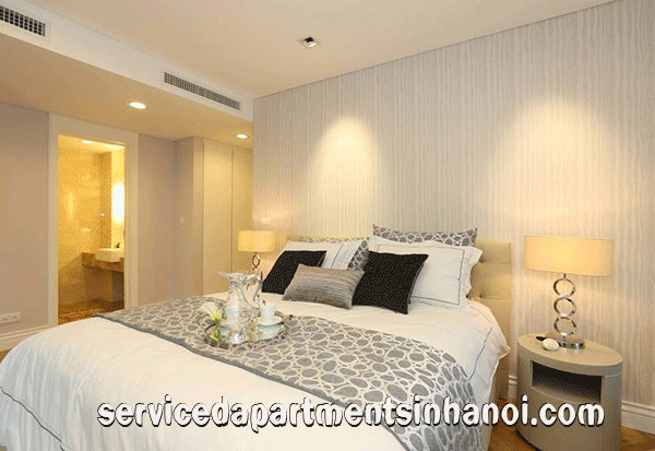 Beautiful Two bedroom apartment rental in Hoang Thanh Tower, Hai Ba Trung 11