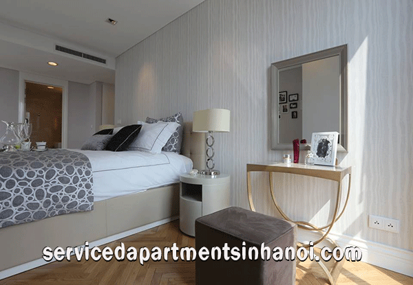 Beautiful Two bedroom apartment rental in Hoang Thanh Tower, Hai Ba Trung 13