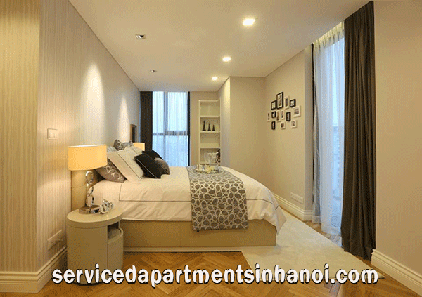 Beautiful Two bedroom apartment rental in Hoang Thanh Tower, Hai Ba Trung 18