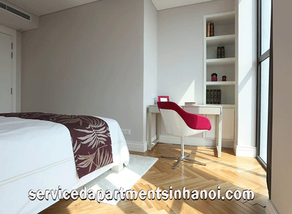 Beautiful Two bedroom apartment rental in Hoang Thanh Tower, Hai Ba Trung 20
