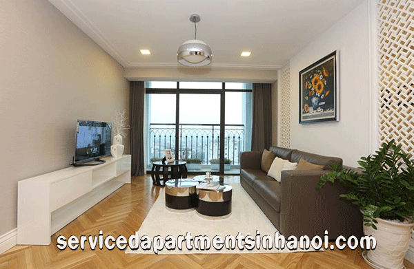 Beautiful Two bedroom apartment rental in Hoang Thanh Tower, Hai Ba Trung 4
