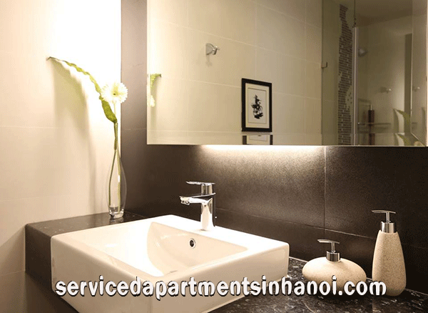 Beautiful Two bedroom apartment rental in Hoang Thanh Tower, Hai Ba Trung 3