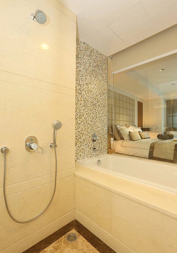 Beautiful Two bedroom apartment rental in Hoang Thanh Tower, Hai Ba Trung 4