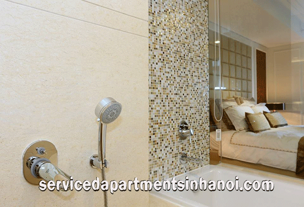 Beautiful Two bedroom apartment rental in Hoang Thanh Tower, Hai Ba Trung 5