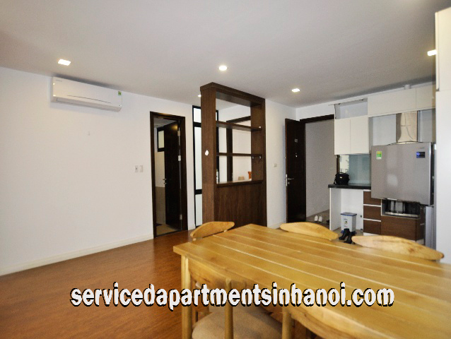 Beautiful Two Bedroom Apartment rental in To Ngoc Van Street, Tay Ho 3