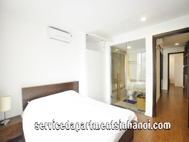 Beautiful Two Bedroom Apartment rental in To Ngoc Van Street, Tay Ho 5
