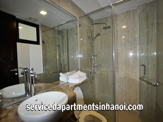 Beautiful Two Bedroom Apartment rental in To Ngoc Van Street, Tay Ho 8