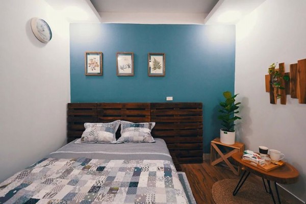 Beautiful Two Bedroom Property Rental in B14 Codominium, Pham Ngoc Thach Street, Dong Da 4
