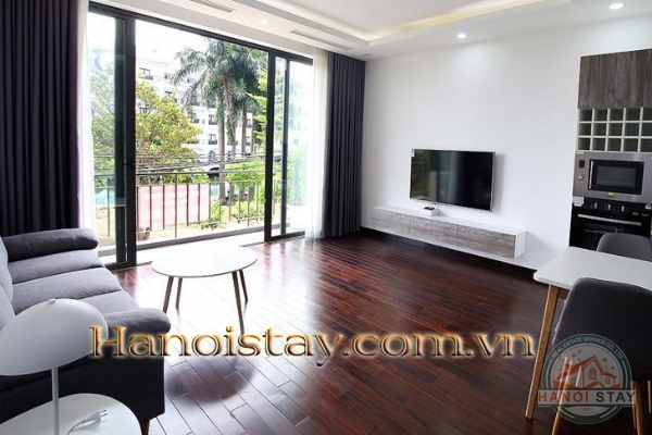 *Beautiful View, Beautiful Sunrise, Beautifully decorated 2 BR Apartment Rental in Tay Ho* 3