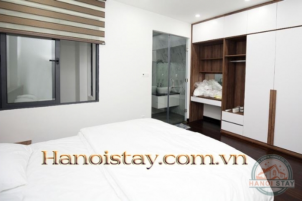*Beautiful View, Beautiful Sunrise, Beautifully decorated 2 BR Apartment Rental in Tay Ho* 11