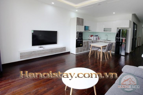 *Beautiful View, Beautiful Sunrise, Beautifully decorated 2 BR Apartment Rental in Tay Ho* 4