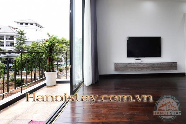 *Beautiful View, Beautiful Sunrise, Beautifully decorated 2 BR Apartment Rental in Tay Ho* 5