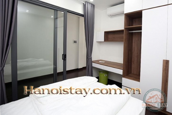 *Beautiful View, Beautiful Sunrise, Beautifully decorated 2 BR Apartment Rental in Tay Ho* 7