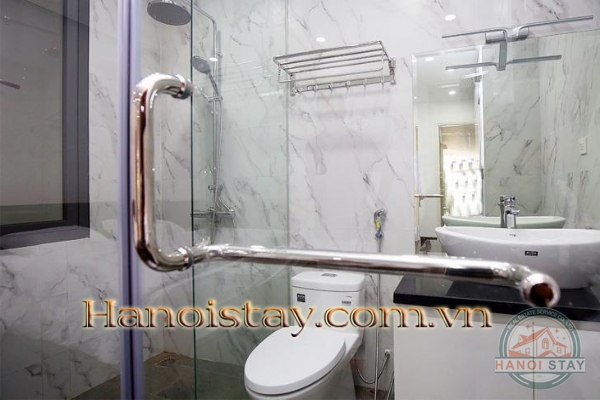 *Beautiful View, Beautiful Sunrise, Beautifully decorated 2 BR Apartment Rental in Tay Ho* 14