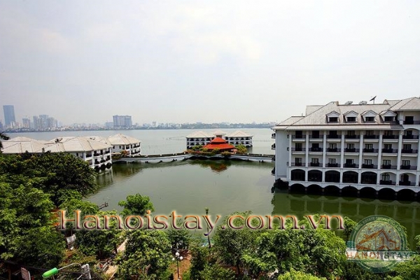 *Beautiful View, Beautiful Sunrise, Beautifully decorated 2 BR Apartment Rental in Tay Ho* 15