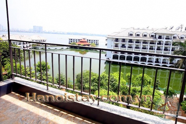 *Beautiful View, Beautiful Sunrise, Beautifully decorated 2 BR Apartment Rental in Tay Ho* 16